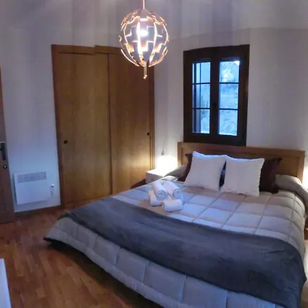 Hébergement de vacances Ca Solleta, Casa De Montana A 20 Min De La Peuella, Vaqueira-beret