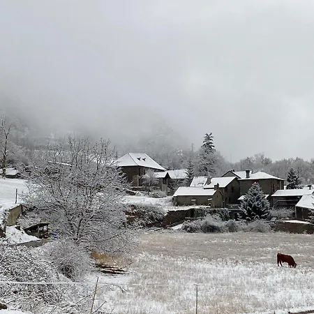 Ca Solleta, Casa De Montana A 20 Min De La Peuella, Vaqueira-beret Hébergement de vacances Isavarre